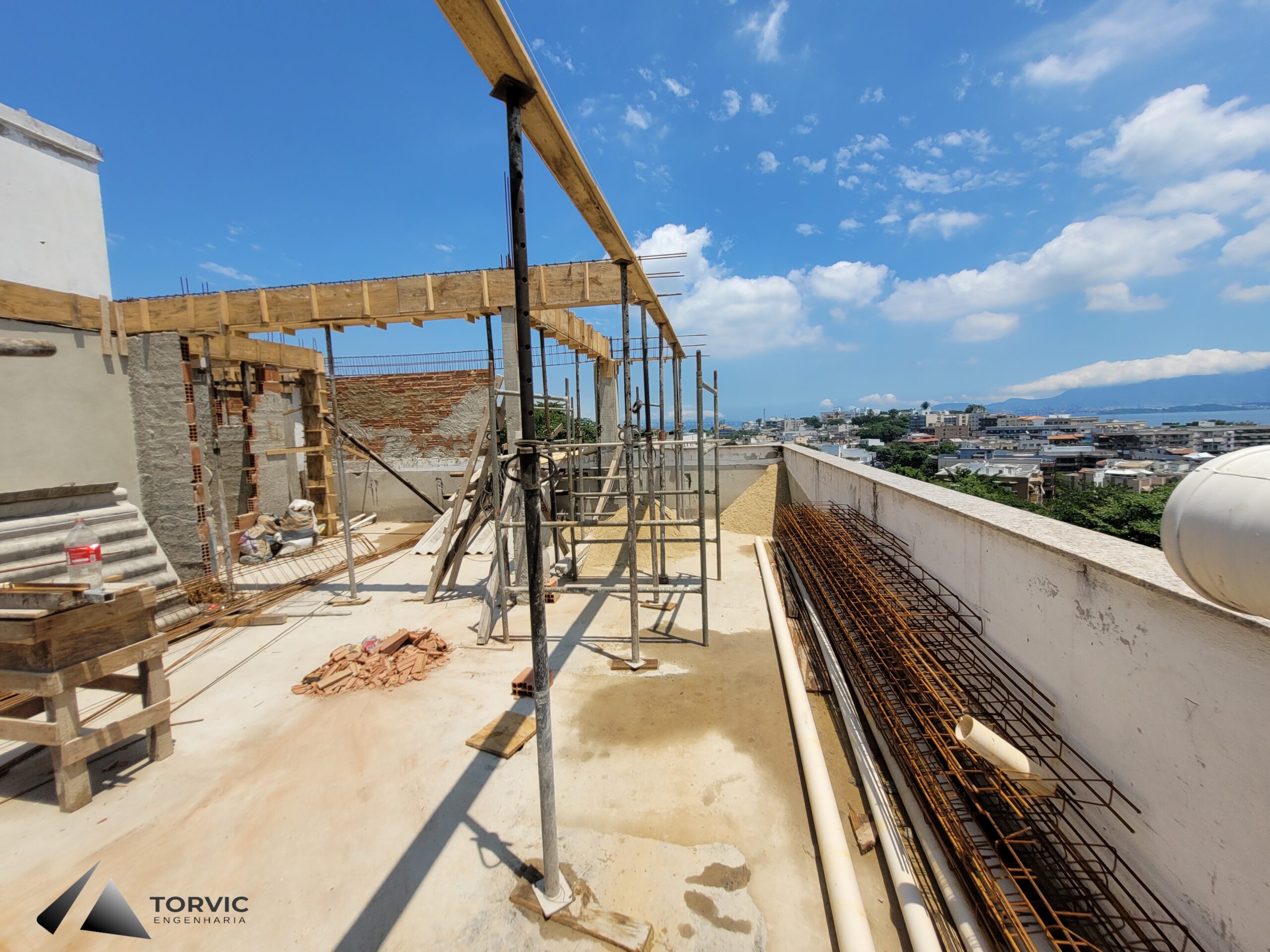 Reforma Residencial no RJ – Supervisão de Obras