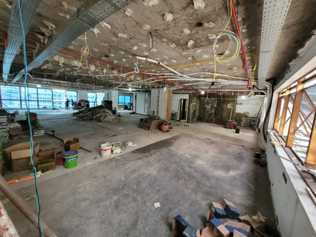 Supervisao de Obras - Torvic Engenharia - Servicos