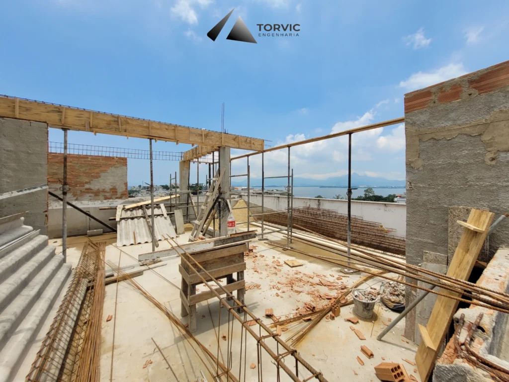 Supervisao de Obras - Torvic Engenharia - Servicos