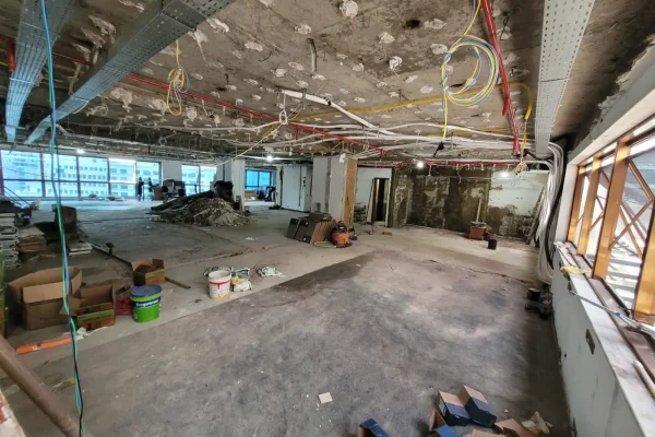 Supervisao de Obras - Torvic Engenharia - Servicos