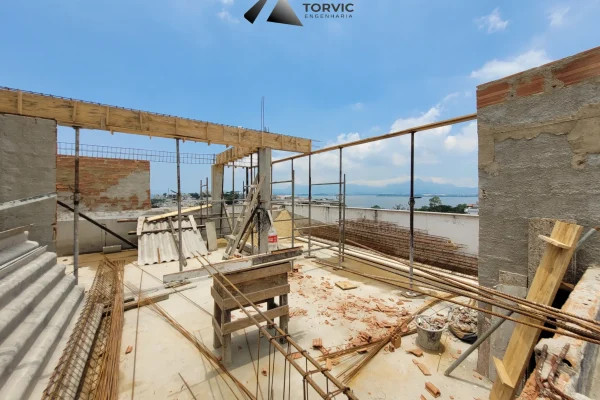 Supervisao de Obras - Torvic Engenharia - Servicos